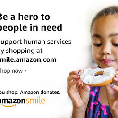 Amazon Shoppers can help too!
